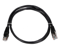 ExtraLink Kat.5e FTP 1m Patchcord LAN miedź skrętka - 1543602 - zdjęcie 2